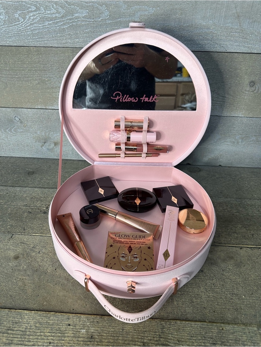 Charlotte Tilbury Pillow Talk Dreams Come True Set ($532 value) New Open Box
